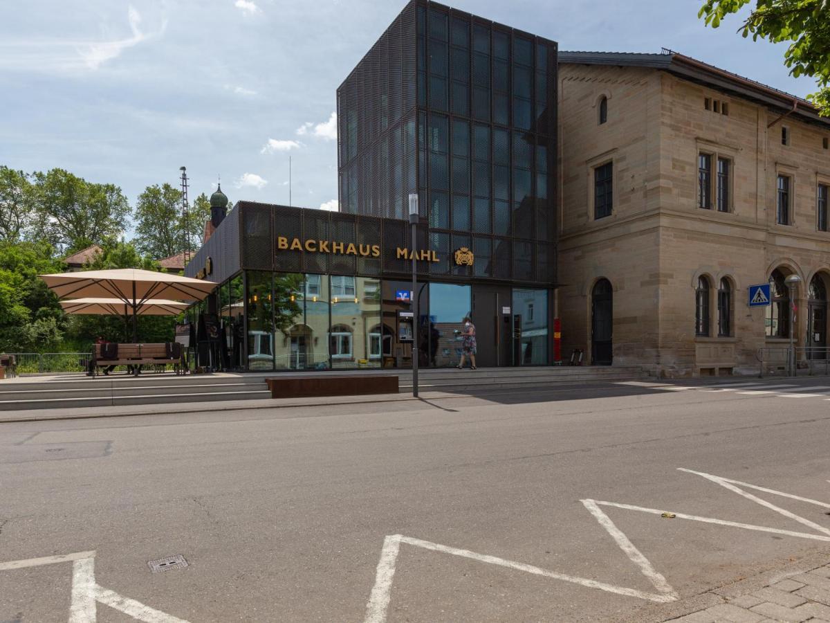 Limehome Rottenburg Am Neckar Poststrasse Exterior photo